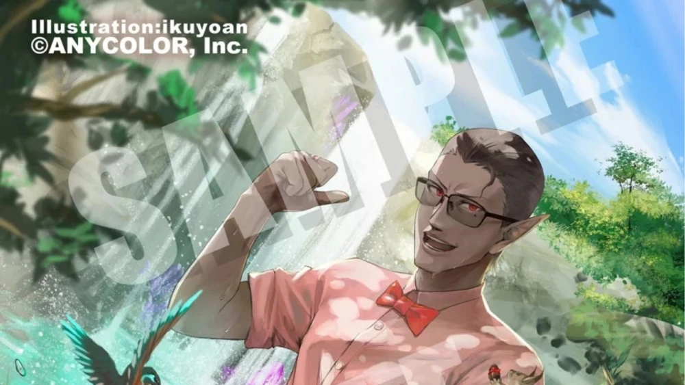 Kelulusan VTuber NIJISANJI Gwel Os Gar Diumumkan